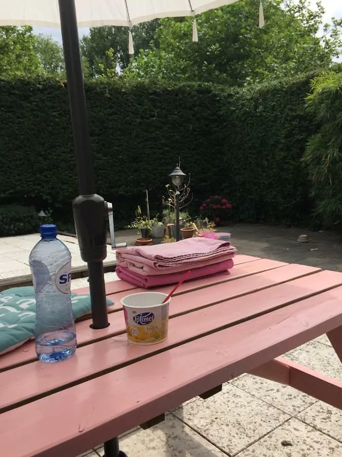 Nocleg ze śniadaniem B&B Sloterpark Amsterdam