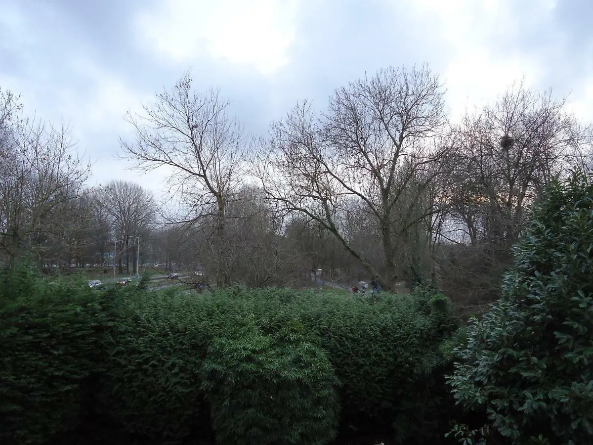 B&B Sloterpark Amsterdam Nocleg ze śniadaniem