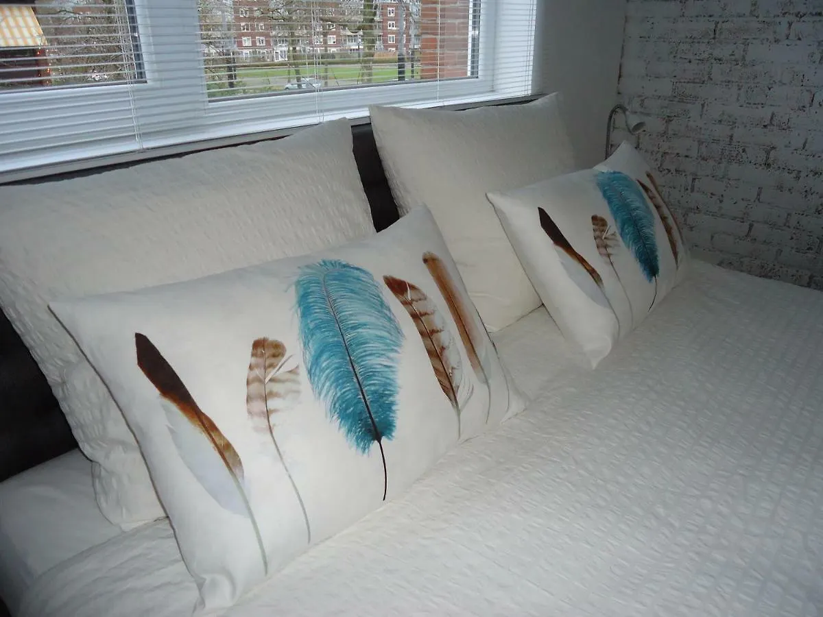 ** Nocleg ze śniadaniem B&B Sloterpark Amsterdam Holandia